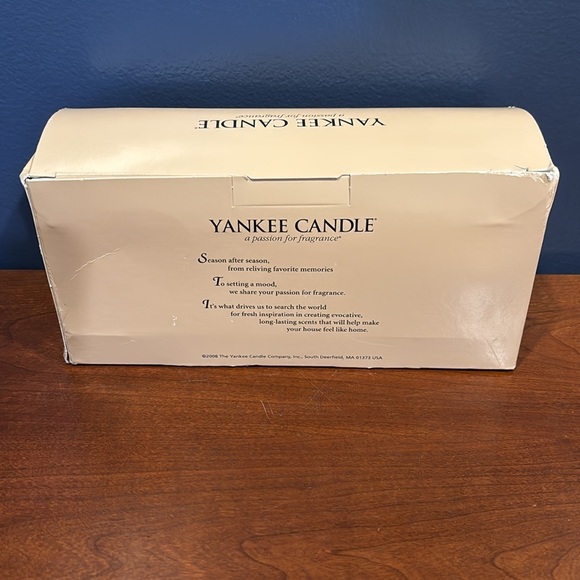 Yankee candle set of 3 - Picture 2 of 5